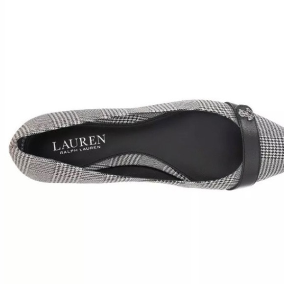 RALPH lauren black label aminah II ballet flats - Picture 3 of 10